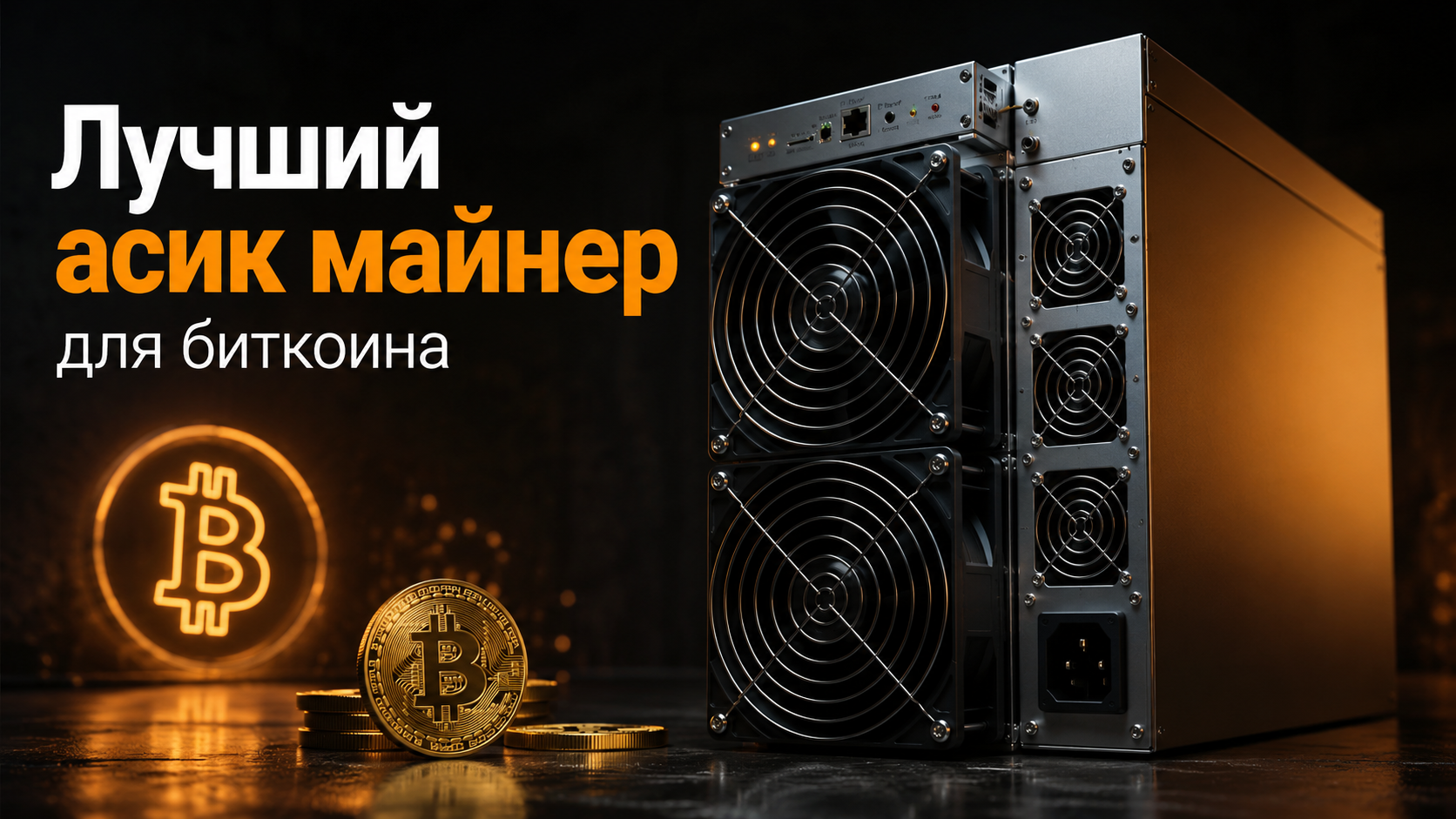Лучший асик для биткоина