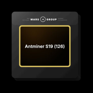 Официальная прошивка Vnish для Antminer S19 (126)