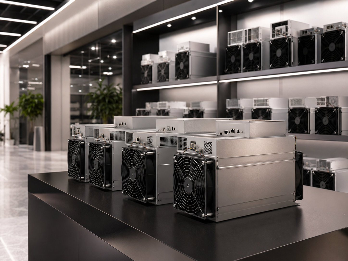 Официальный дилер асик WhatsMiner